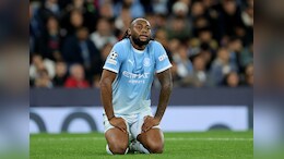 Manchester City's Antoine Semenyo Out For Up To Eight Weeks