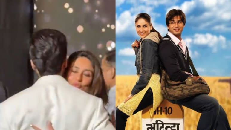 VIDEO: गीत और आदित्य का IIFA में रीयूनियन,शाहिद-करीना एक-दूसरे को करते दिखे Hug