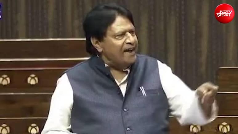 नवरात्रि में नॉनवेज खाते दिखे SP सांसद रामजी लाल सुमन ? BJP विधायक बोले- वोट बैंक के लिए हो रहा ये सब