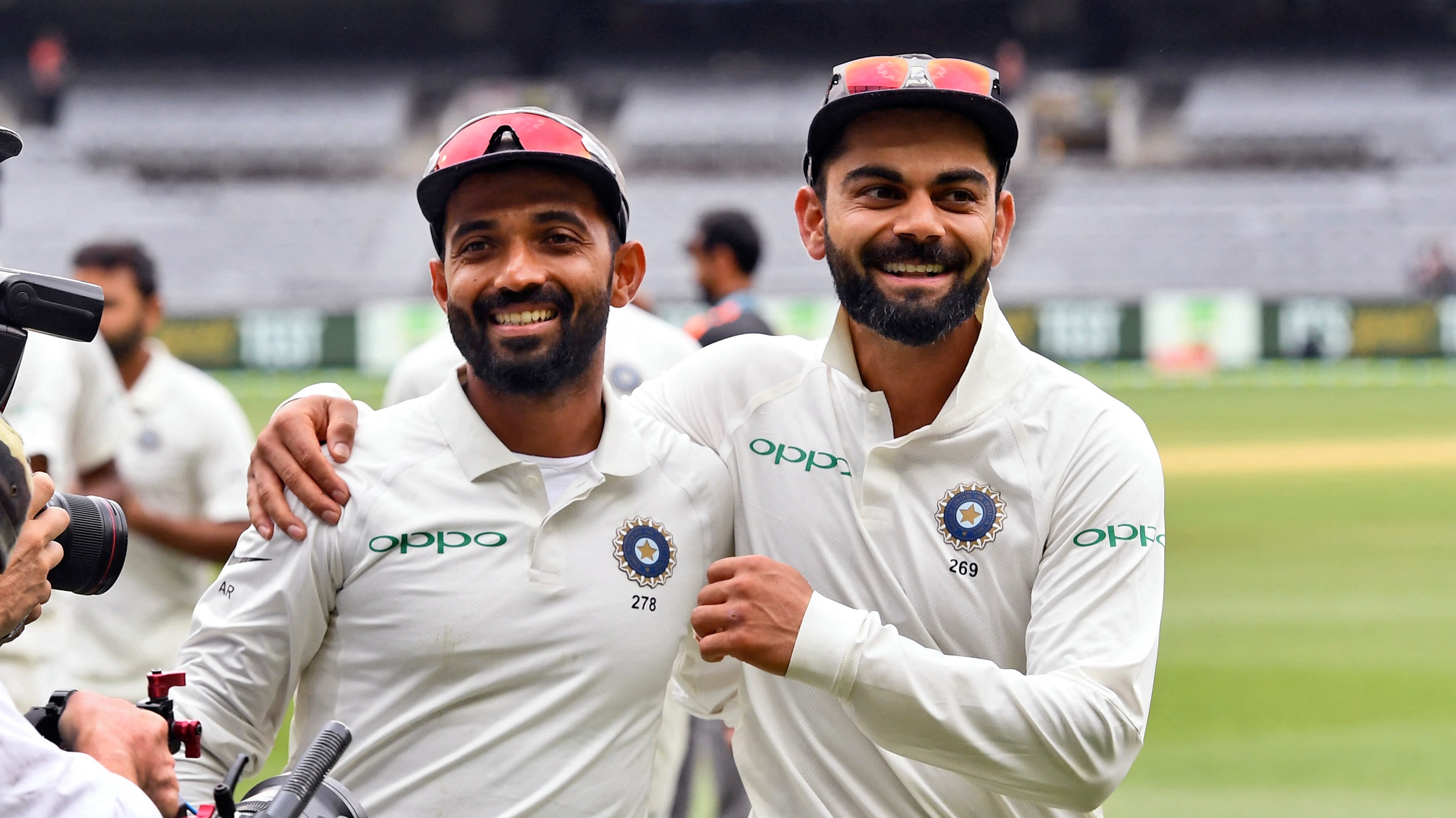 Rahane Took Captaincy From Kohli After 36 All Out. How He "Bluffed" Australia