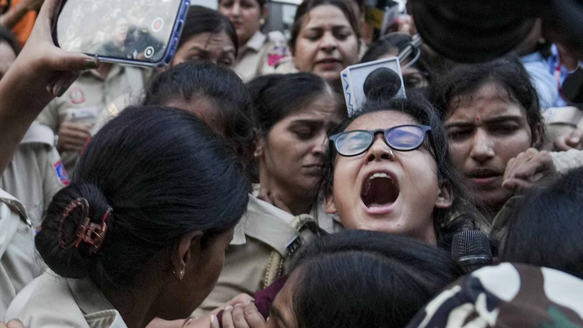 Neha Bora: The Biggest Gainer In The Protest Politics?