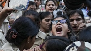 Neha Bora: The Biggest Gainer In The Protest Politics?