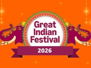 Amazon Great Indian Festival Sale LIVE: स्मार्टफोन्स, लैपटॉप से इलेक्ट्रॉनिक्स तक, यहां देखें एक-एक डील
