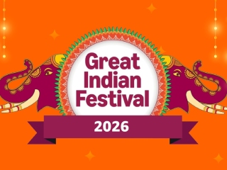 Amazon Great Indian Festival Sale LIVE: ₹15,999 में Redmi 15C Prime Edition, गेमर्स के लिए iQOO 15R पर डील
