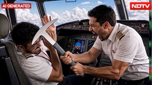 Inside The Flydubai Cockpit: Captain Smit Machchhar's Fight Against The Attacker