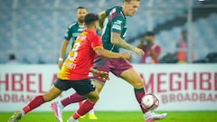 East Bengal vs Mohun Bagan LIVE Score, IFA Shield Final: Samir Zeljkovics Calm Finish Puts Mohun Bagan 1-0 Up vs East Bengal