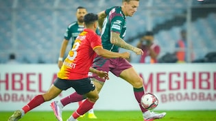 East Bengal vs Mohun Bagan LIVE Score, IFA Shield Final: Mohun Bagan Press Hard For Opener, East Bengal Under Pressure