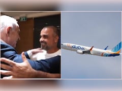 'आप 'हीरो' हैं, मेडल के हकदार भी', कॉकपिट से हमलावर पायलट को काबू करने वाले यात्री से इस अंदाज में मिले नेतन्याहू, थपथपाई पीठ