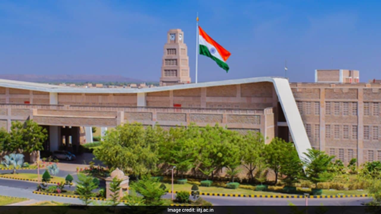 IIT Jodhpur Invites Applications For Graduate Apprenticeship, Check Key Details