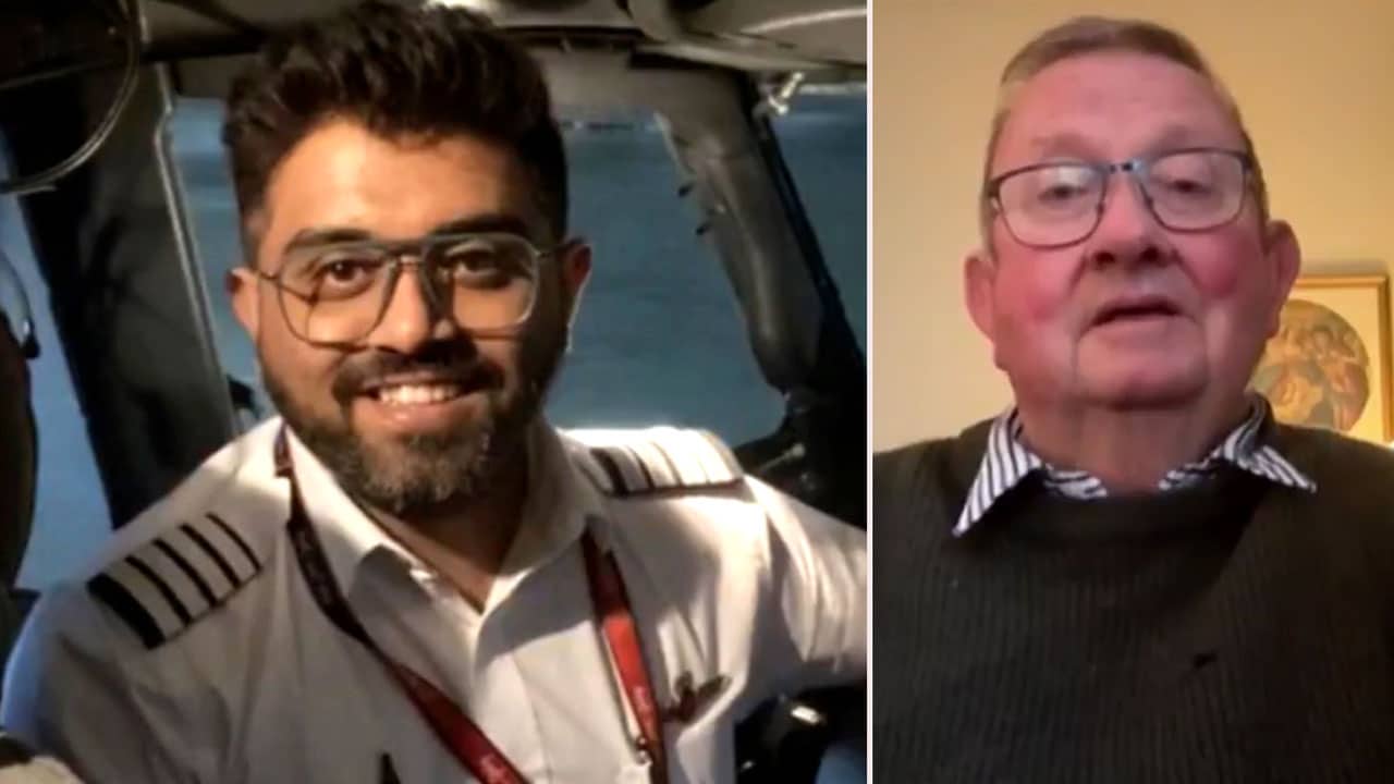 'Focused Then, Hero Now': Smit Machchhar's Flight School CEO Speaks Out
