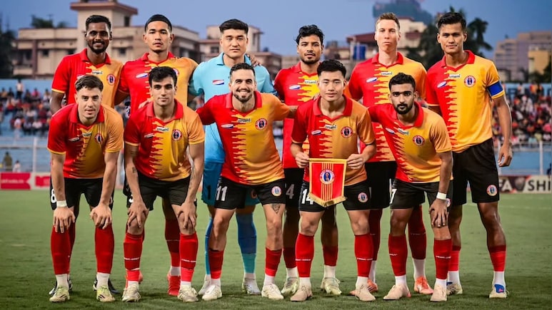 East Bengal Run Riot With 7-2 Win, Kolkata Derby Awaits In IFA Shield Final