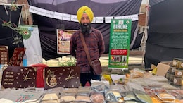 How This Farmer Turns Ordinary Grains Into Products Worth Hundreds Per Kg