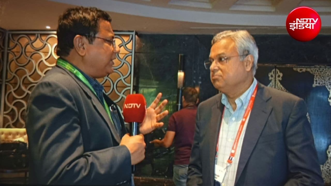 NDTV Exclusive: देश की GDP ग्रोथ आगे भी 7% से ज्यादा रहने की उम्मीद, सांख्यिकी सचिव ने समझाया पूरा कैलकुलेशन