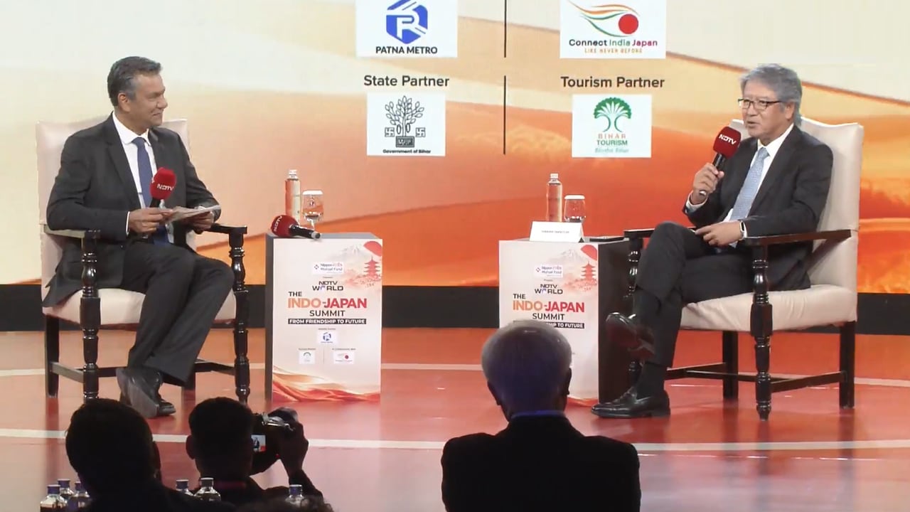 Video: Indo-Japan Summit Highlights Deepening Strategic, Tech and Economic Partnership
