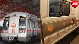 दिल्ली मेट्रो में सीट के झगड़े में शख्स की मौत,पुलिस ने पूर्व IAS और बेटे को किया गिरफ्तार