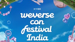 K-Pop Fans, Get Ready! HYBE Announces Weverse Con Festival India Debut In March 2027