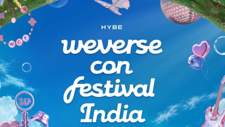 K-Pop Fans, Get Ready! HYBE Announces Weverse Con Festival India Debut In March 2027