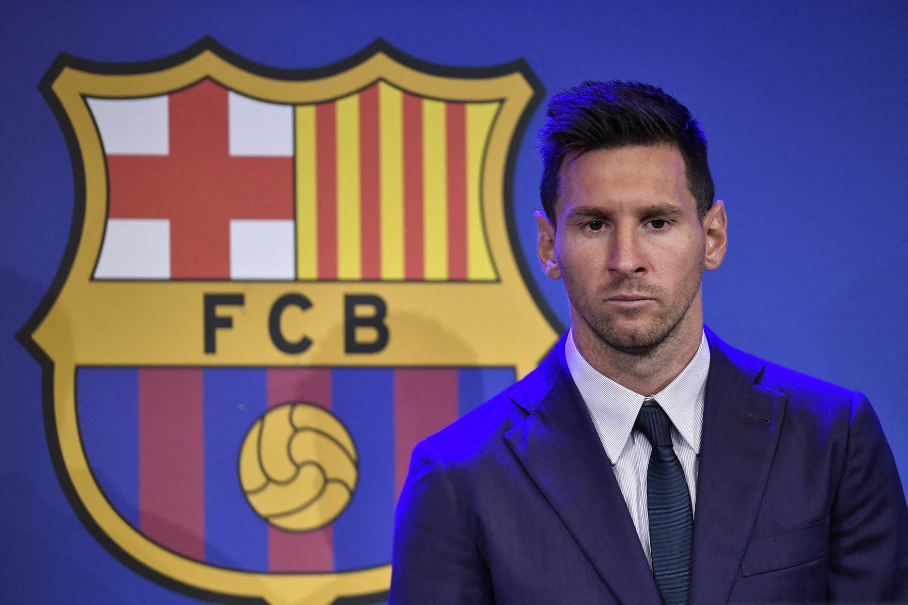 Messi Slammed For Ignoring Camp Nou Tribute: "Who Does He Think He Is?"