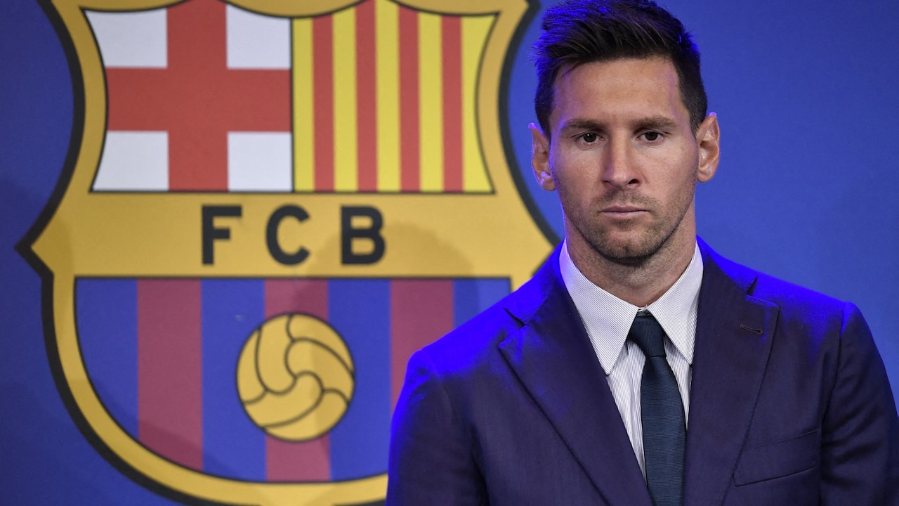 Ex Barcelona Chief Slams Lionel Messi For Ignoring Camp Nou Tribute: "Who Does He Think He Is?"