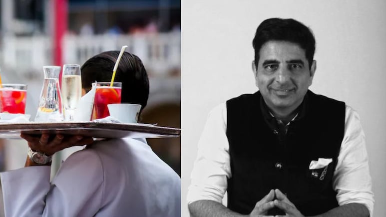 ताज होटल के वेटर को थप्पड़ मारने पर ब्लैकलिस्ट हुआ गेस्ट, मैनेजर बोले- फर्क नहीं पड़ता, कितने अमीर हैं