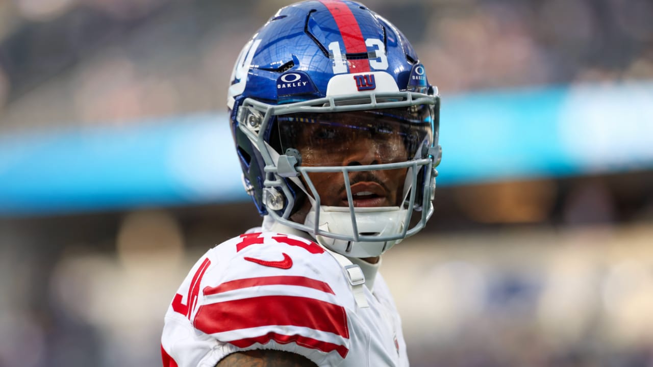 Odell Beckham Jr. Set For Vikings Debut In No. 9 Jersey Against Saints