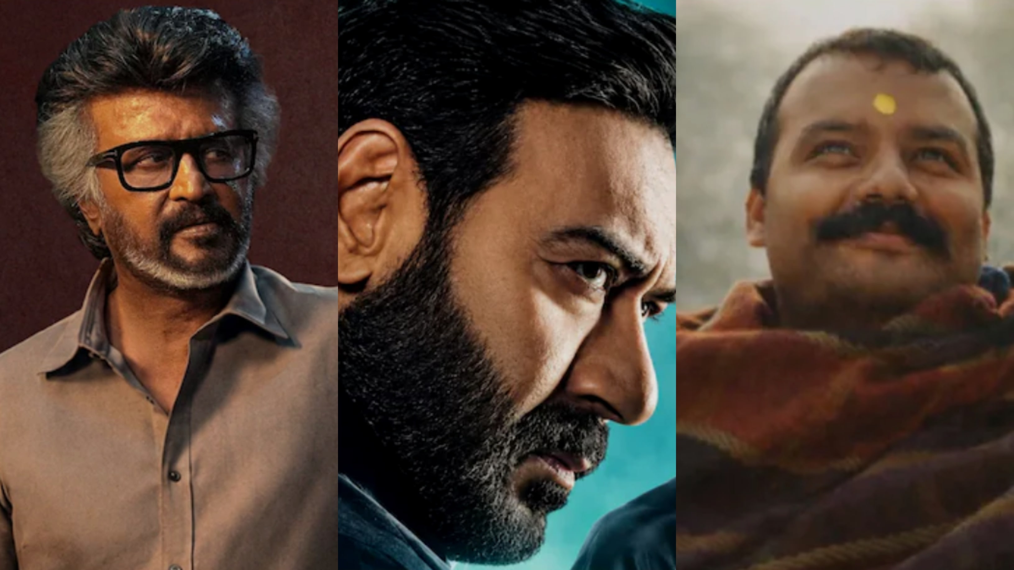 Jailer 2 Vs Drishyam 3 Vs Hanuman Ansh: Box Office Comparison