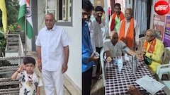 पोते के साथ टहल रहे थे ढाल सिंह बिसेन, तभी आई गर्वनर बनने की खबर