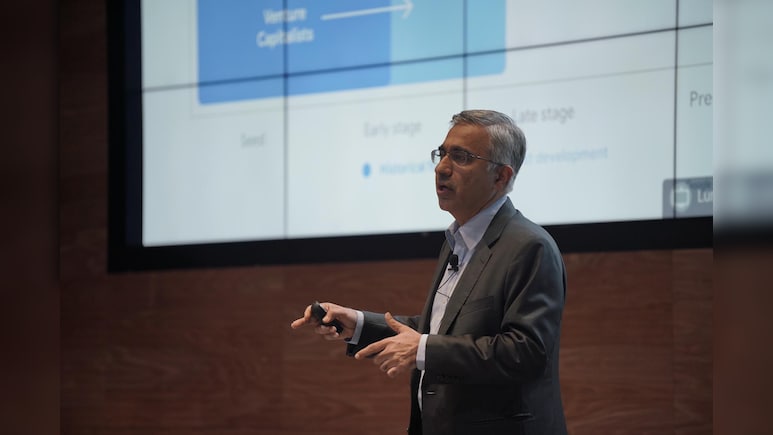 Euphoria To Caution: Temasek Identifies Core Fracture In Global Rally &mdash; It Has An AI Connection
