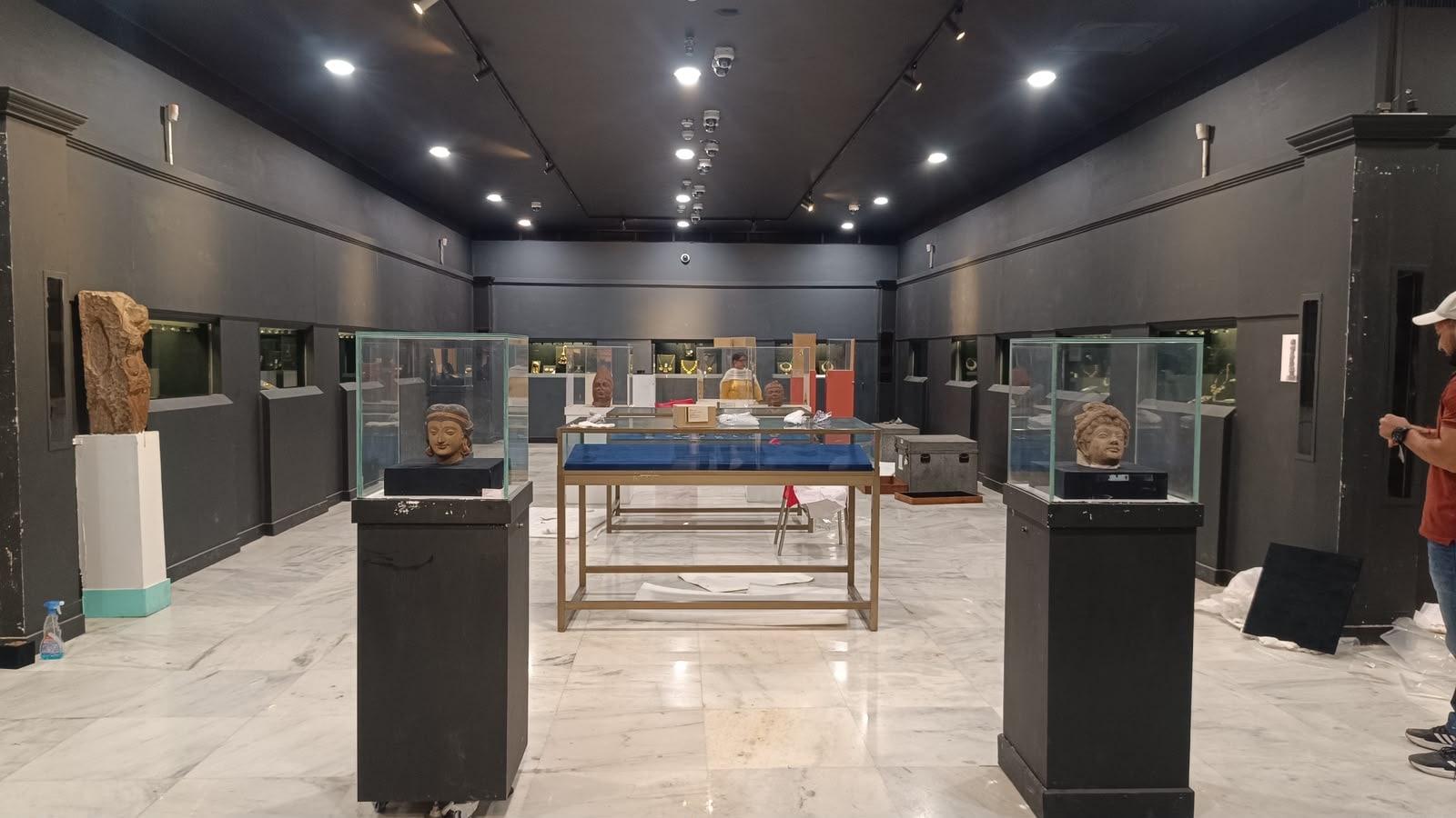 Delhi's Yuga Yugeen Bharat Museum To Showcase Ramayan, Mahabharat, Vedas And More