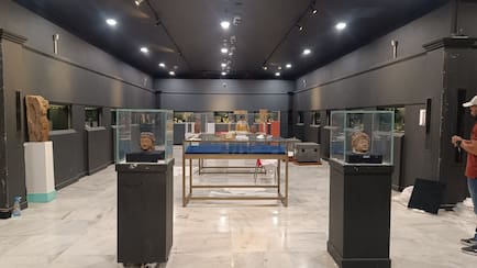 Delhi's Yuga Yugeen Bharat Museum To Showcase Ramayana, Mahabharata, And More