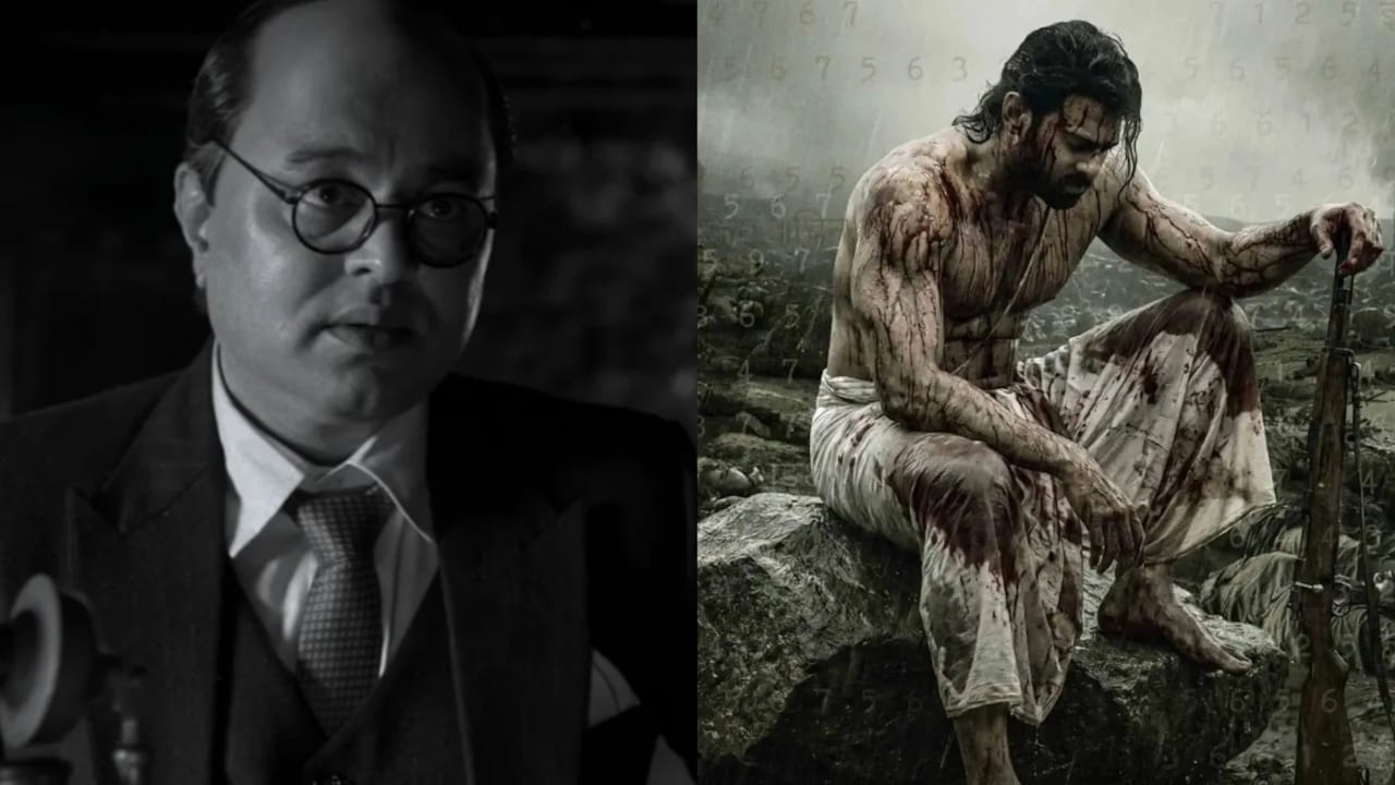 'What A Mockery You Have Made Of Netaji': Internet Slams Prabhas's Fauzi Teaser Over Subhas Chandra Bose Portrayal