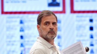 'Will Not Back Down': Rahul Gandhi Ups Ante Against Gyanesh Kumar, To Move Supreme Court
