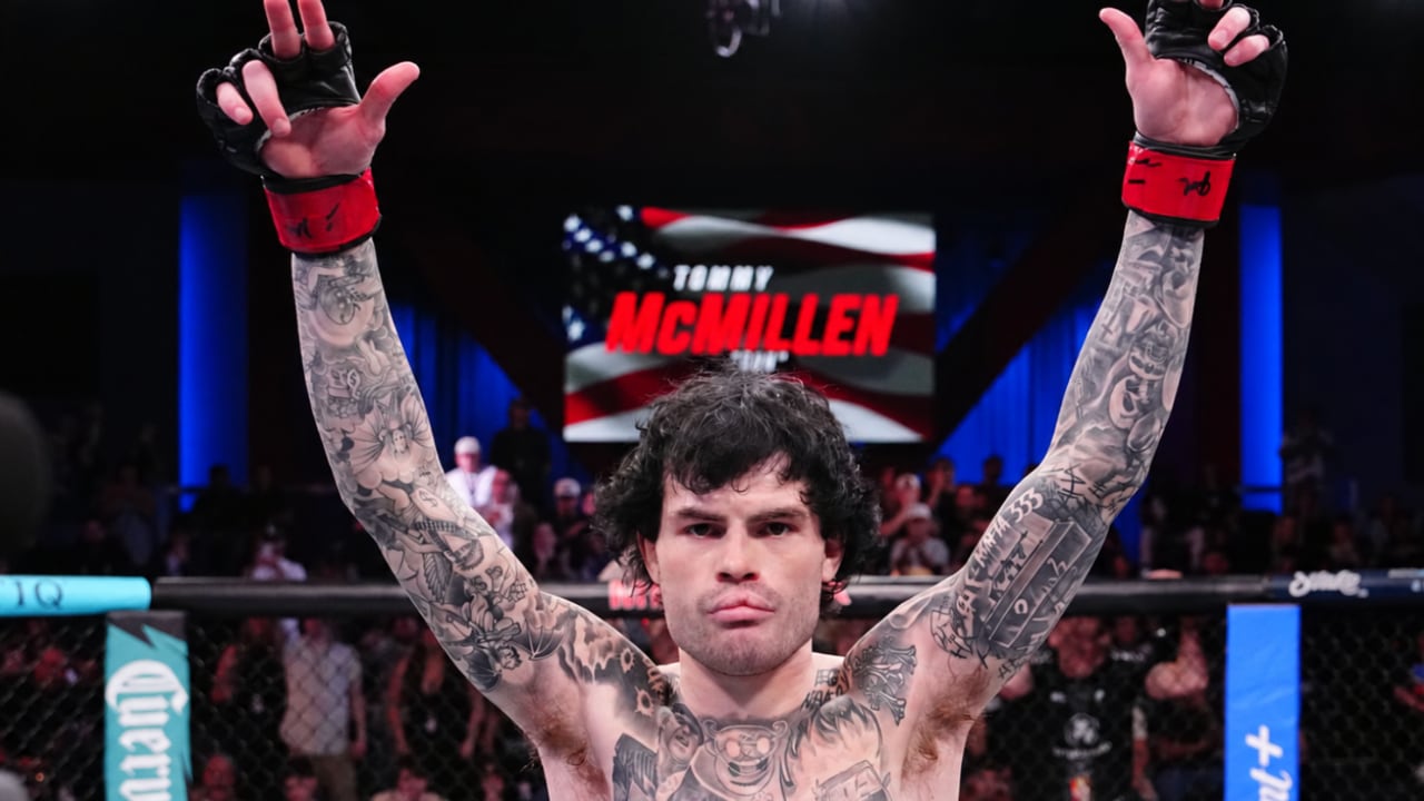 Tommy McMillen Targets UFC 335 As Luke Riley Matchup Intrigues
