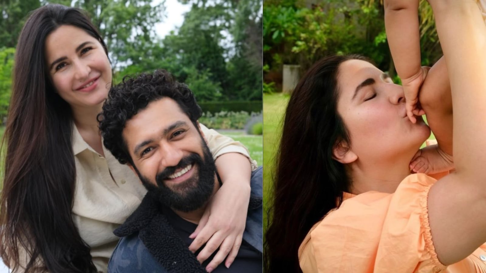 Vicky Kaushal Says Katrina Kaif's Happiness With Son Vihaan Makes Him Want To "Pause" Time