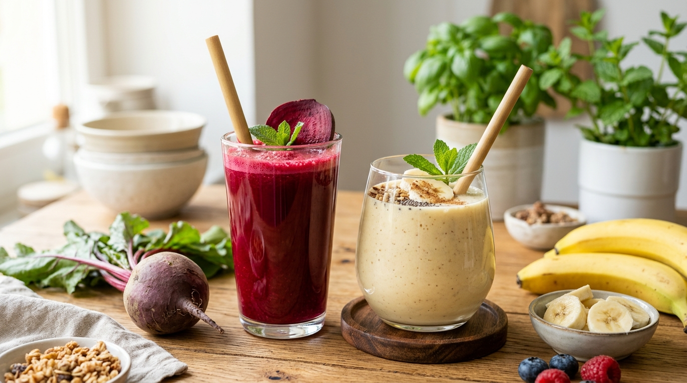 Pre-Workout without natural stimulant