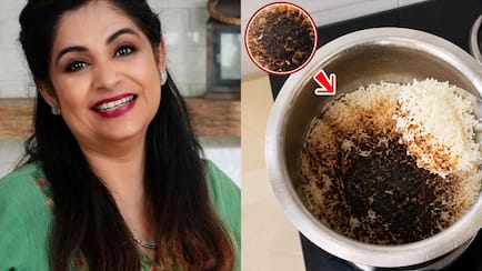 चावल बनाते समय जल जाएं तो क्या करें? मास्टरशेफ पंकज भदौरिया ने बताया जले हुए चावलों की बदबू कैसे दूर होगी