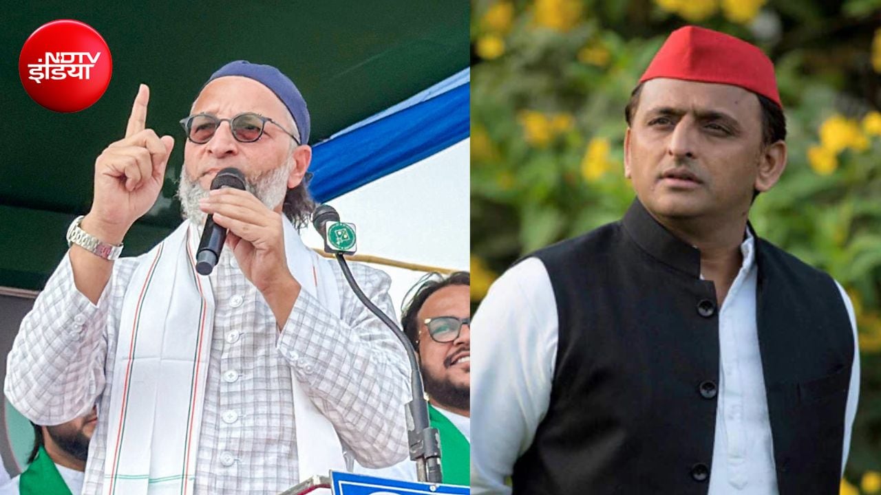 असदुद्दीन ओवैसी की सक्रियता 6 जिलों की 36 सीटों पर बढ़ाएगी अखिलेश की टेंशन, 2022 में क्या हुआ था