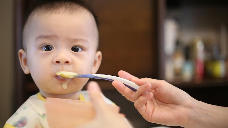FSSAI Moves To Restrict Added Sugar In Foods For Babies Below Six Months