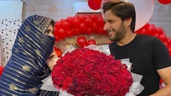 कौन हैं शाहिद अफरीदी की पत्नी नादिया? रिश्ते में लगती हैं बहन, क्या करती हैं, कितनी पढ़ी लिखी हैं, जानें सबकुछ