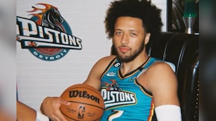 Who Are Cade Cunningham&rsquo;s Parents? Meet Keith And Carrie Cunningham