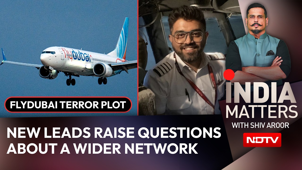 flydubai Terror Plot: New Leads Raise Questions About A Wider Network