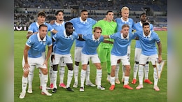'Dizzy' Lazio Join Inter Milan At Top Of Serie A As Roma, Juventus and AC Milan Held
