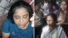 Woman Tried To Attack Mamata Banerjee With Knife Near Her House, Claims Party