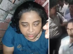Woman Tried To Attack Mamata Banerjee With Knife Near Her House, Claims Party