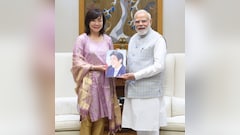 PM मोदी से मिलीं शिंजो आबे की पत्नी अकी, बोलीं- मैं आंसू रोक नहीं पाई