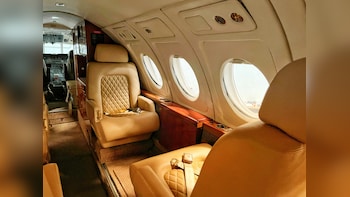 GIFT City Effect? India Records Strongest Net Increase In Regional Business Jets