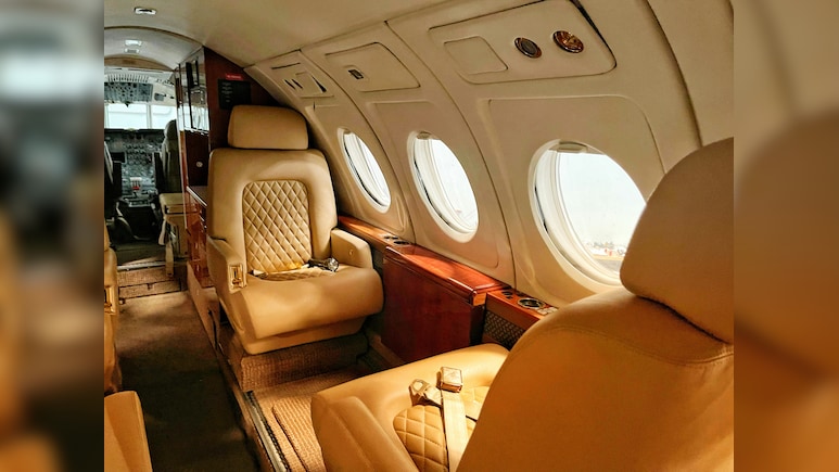 GIFT City Effect? India Records Strongest Net Increase In Regional Business Jets