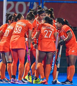Why India vs China Womens Hockey Gold Medal Match At Asian Games 2026 Was Delayed