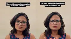 Woman Shares Inappropriate HR Question During Job Interview: 