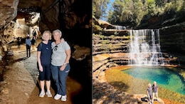 Norwegian Ambassador Explores Meghalaya's Hidden Gems With Family, Shares Breathtaking Views